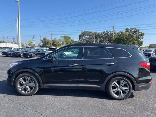 2014 Hyundai SANTA FE Limited