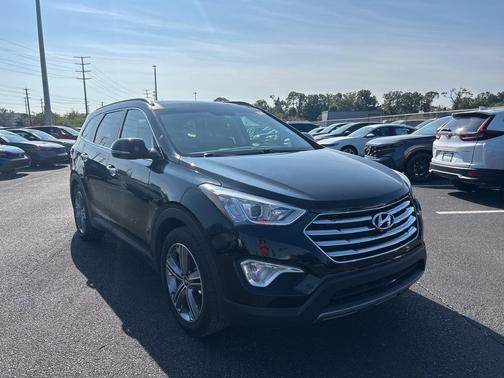 2014 Hyundai SANTA FE Limited