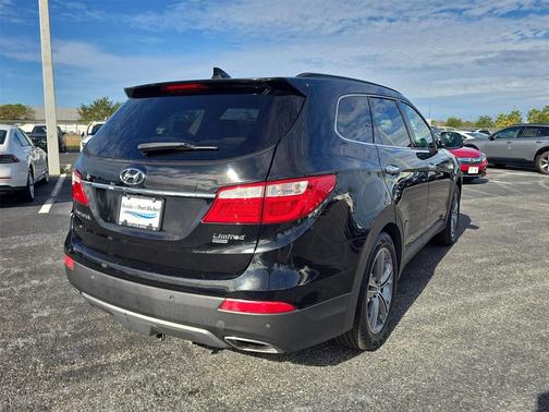 2014 Hyundai SANTA FE Limited