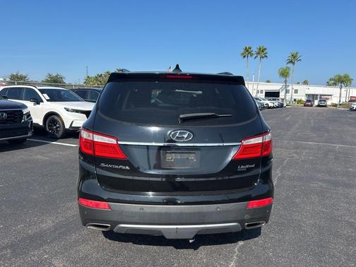 2014 Hyundai SANTA FE Limited