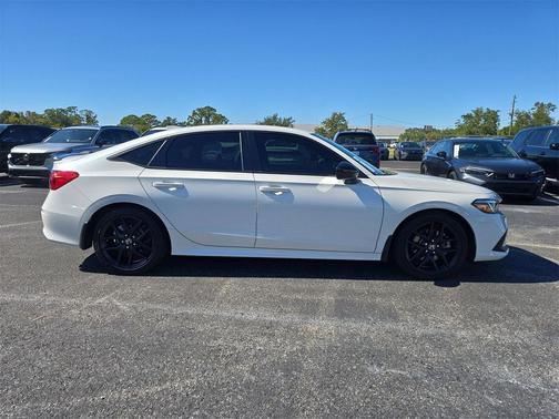 2024 Honda Civic Si Base