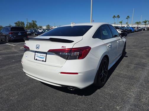 2024 Honda Civic Si Base