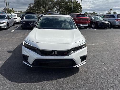 2024 Honda Civic Si Base