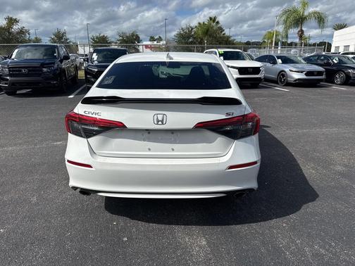 2024 Honda Civic Si Base