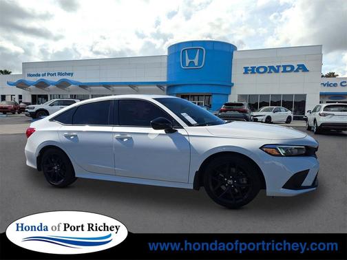 2024 Honda Civic Si Base