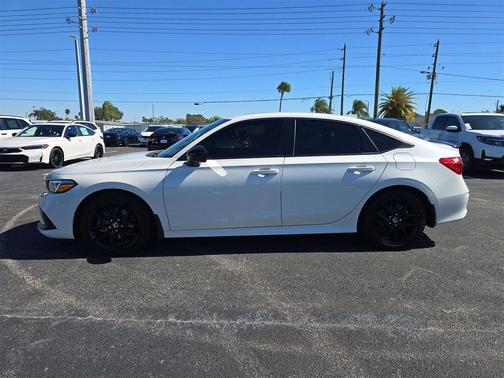 2024 Honda Civic Si Base