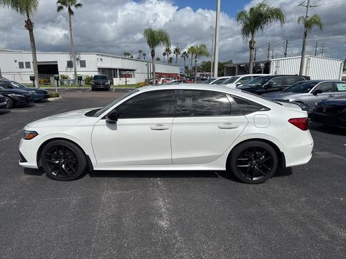 2024 Honda Civic Si Base