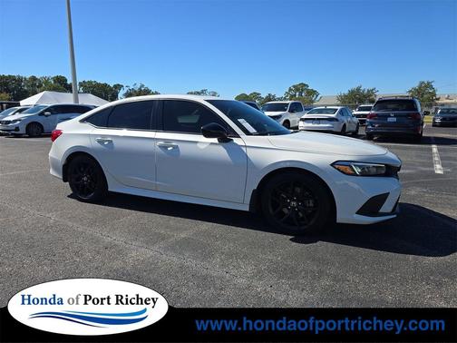 2024 Honda Civic Si Base