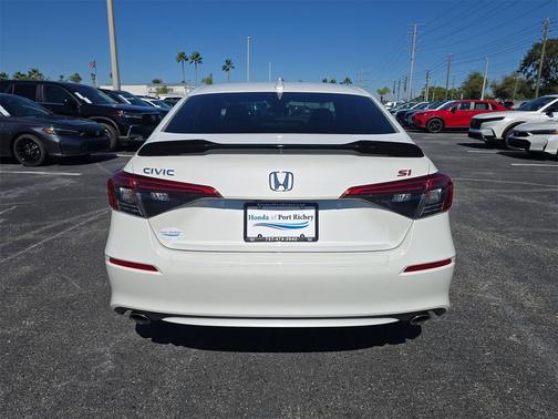 2024 Honda Civic Si Base
