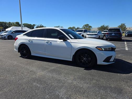 2024 Honda Civic Si Base