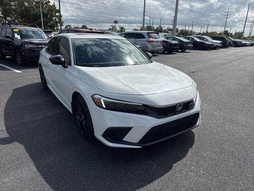 2024 Honda Civic Si Base