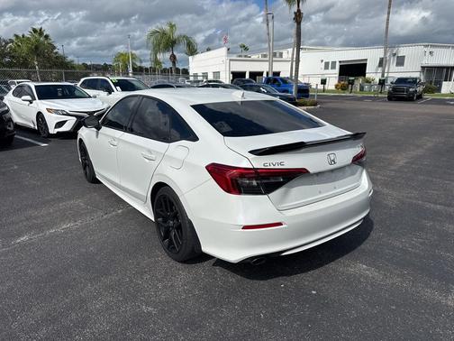 2024 Honda Civic Si Base