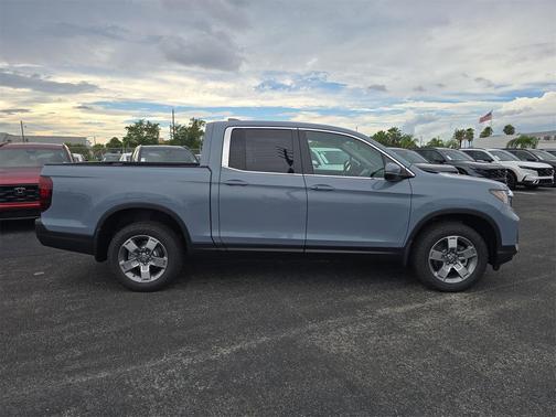 2025 Honda Ridgeline RTL