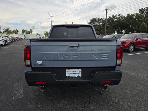 2025 Honda Ridgeline RTL