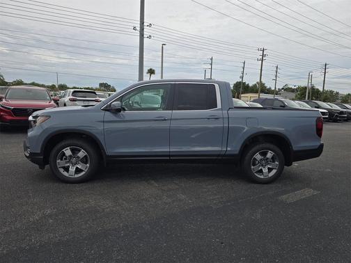 2025 Honda Ridgeline RTL
