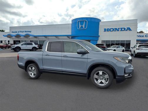 2025 Honda Ridgeline RTL