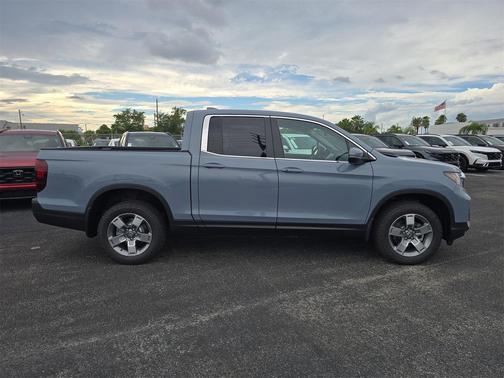 2025 Honda Ridgeline RTL