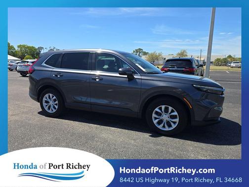 2025 Honda CR-V LX 2WD