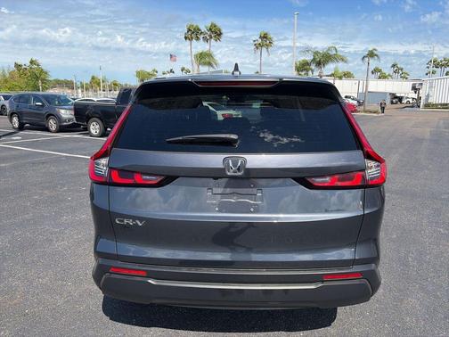 2025 Honda CR-V LX 2WD