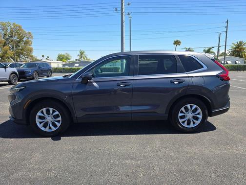 2025 Honda CR-V LX 2WD