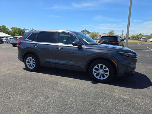 2025 Honda CR-V LX 2WD