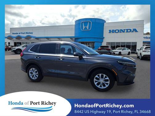 2025 Honda CR-V LX 2WD