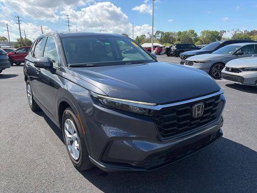 2025 Honda CR-V LX 2WD