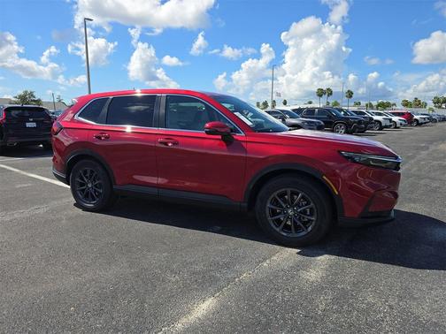 2026 Honda CR-V EX-L 2WD