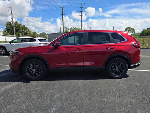 2026 Honda CR-V EX-L 2WD