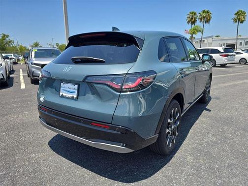 2026 Honda HR-V EX-L