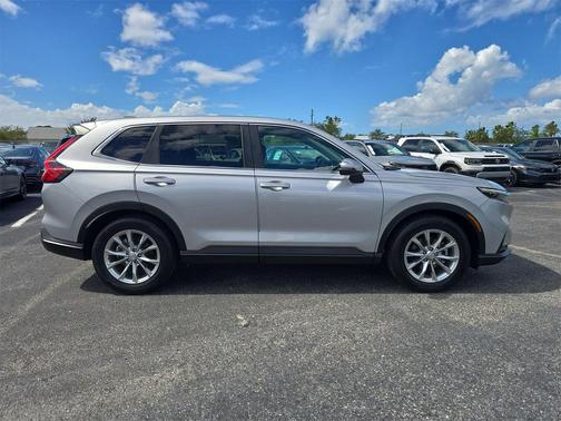 2023 Honda CR-V EX-L