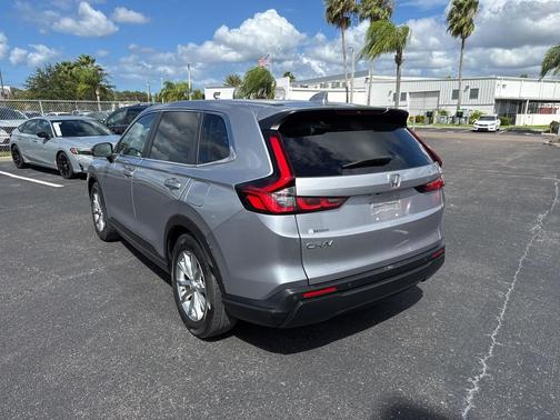 2023 Honda CR-V EX-L