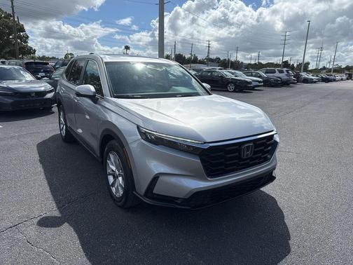 2023 Honda CR-V EX-L