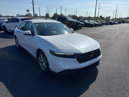 2023 Honda Accord LX 1.5T