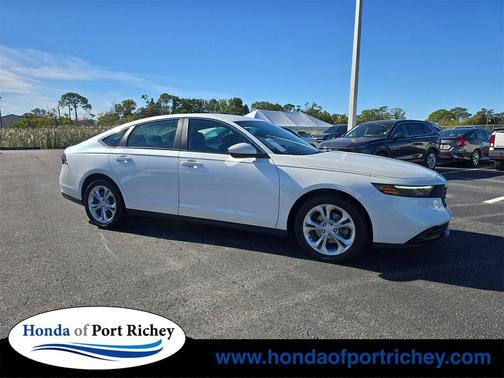 2023 Honda Accord LX 1.5T