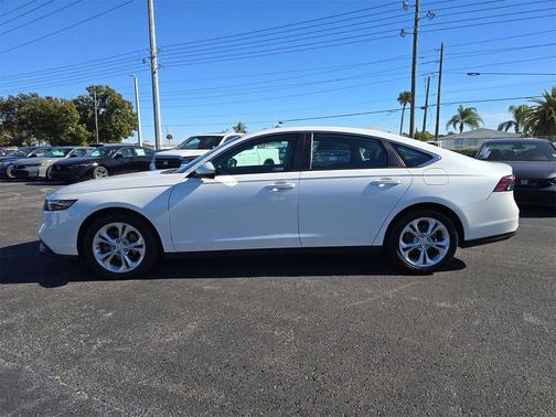 2023 Honda Accord LX 1.5T