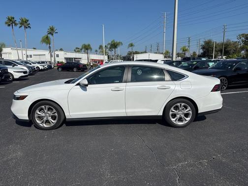 2023 Honda Accord LX 1.5T