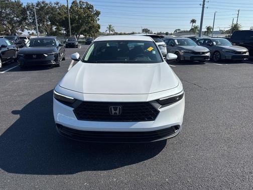 2023 Honda Accord LX 1.5T