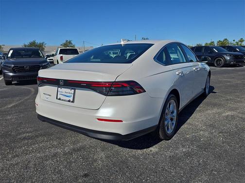 2023 Honda Accord LX 1.5T