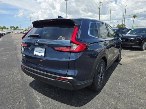 2026 Honda CR-V EX-L 2WD
