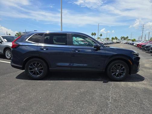 2026 Honda CR-V EX-L 2WD
