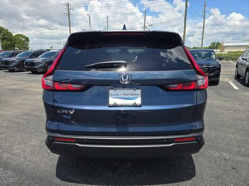 2026 Honda CR-V EX-L 2WD