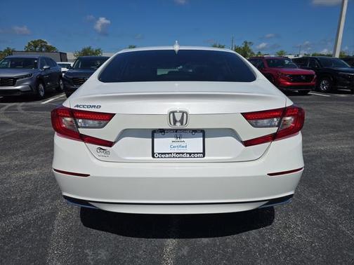 2020 Honda Accord LX 1.5T