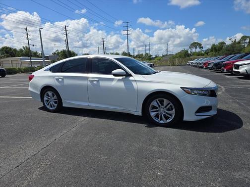 2020 Honda Accord LX 1.5T