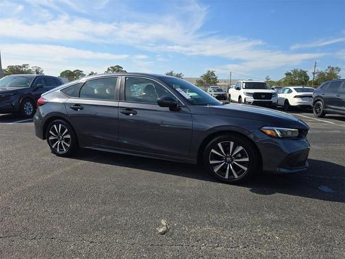 2023 Honda Civic EX-L