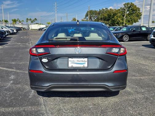 2023 Honda Civic EX-L