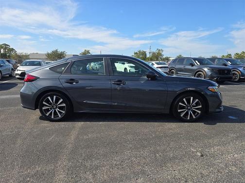 2023 Honda Civic EX-L