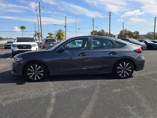 2023 Honda Civic EX-L