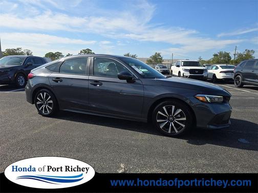 2023 Honda Civic EX-L