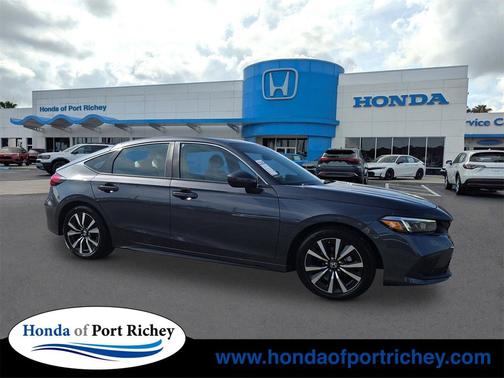 2023 Honda Civic EX-L